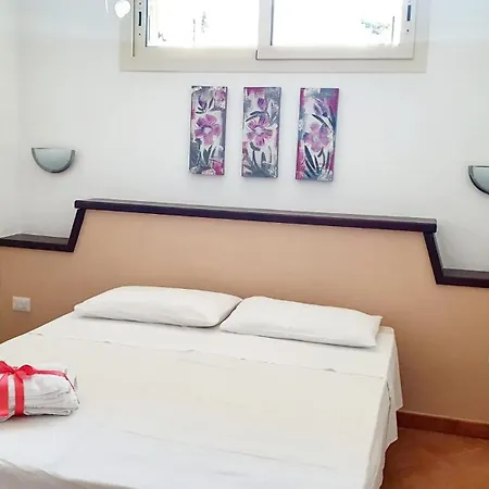 Marina Di Mancaversa Relax Apartment Baia Di Gallipoli